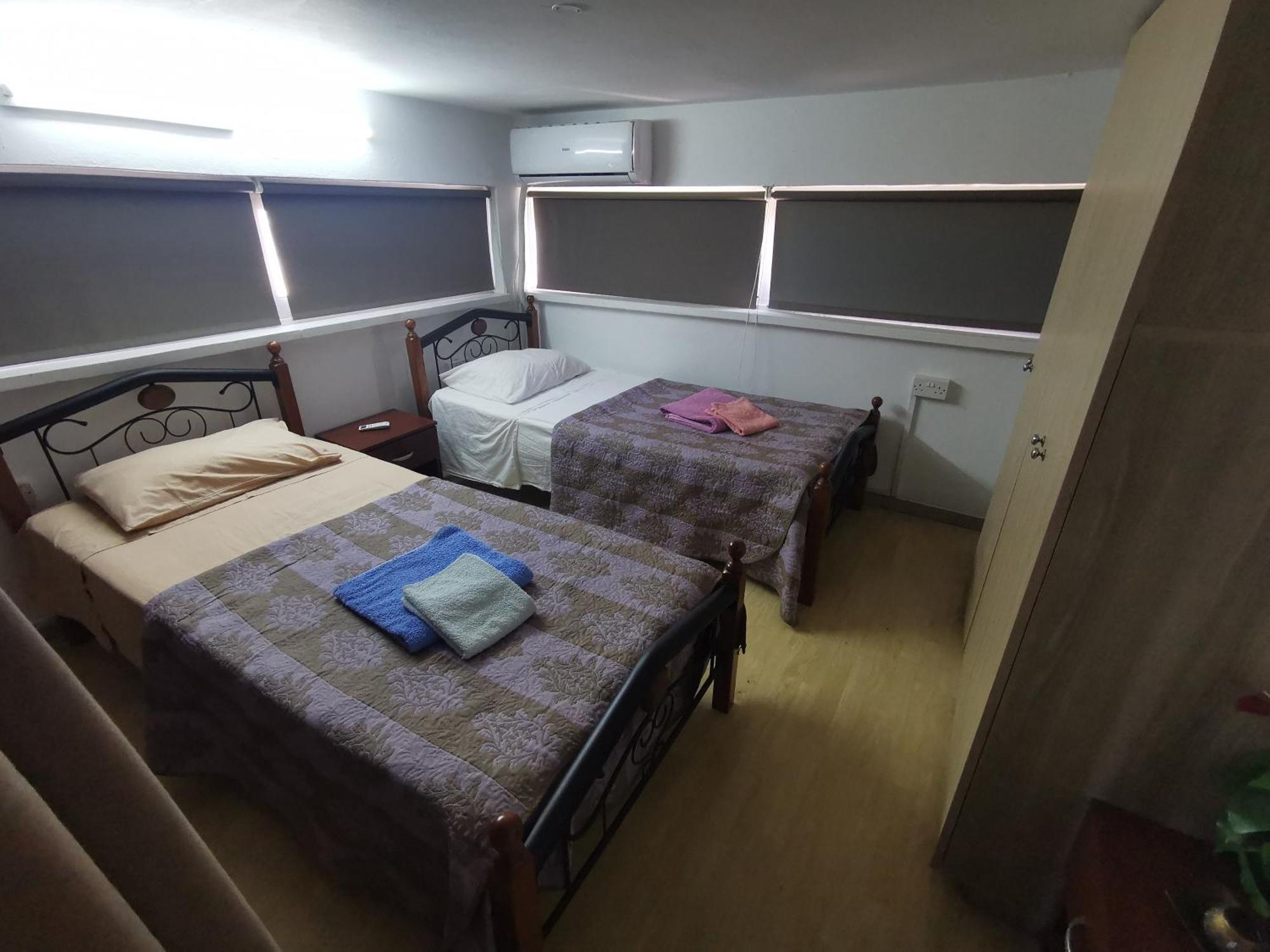 Strovolos Rooms Studios Nicosia Room photo